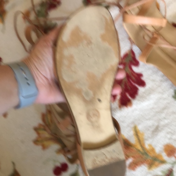 Michael kors gladiator sandals - Picture 5 of 6